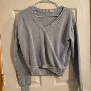 Cropped Sweater
